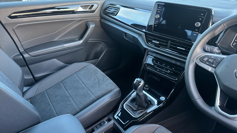 Volkswagen T-Roc 1.0 TSI 115 Style Design 5dr Petrol Hatchback